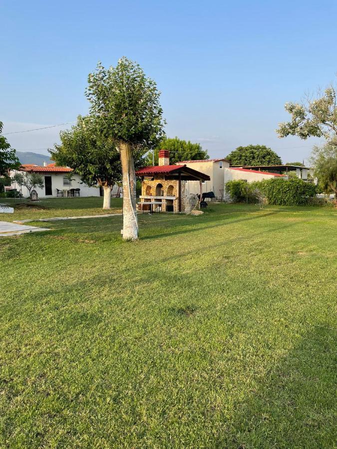 Sea Side View Villa Dikella ภายนอก รูปภาพ