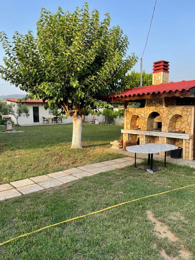 Sea Side View Villa Dikella ภายนอก รูปภาพ