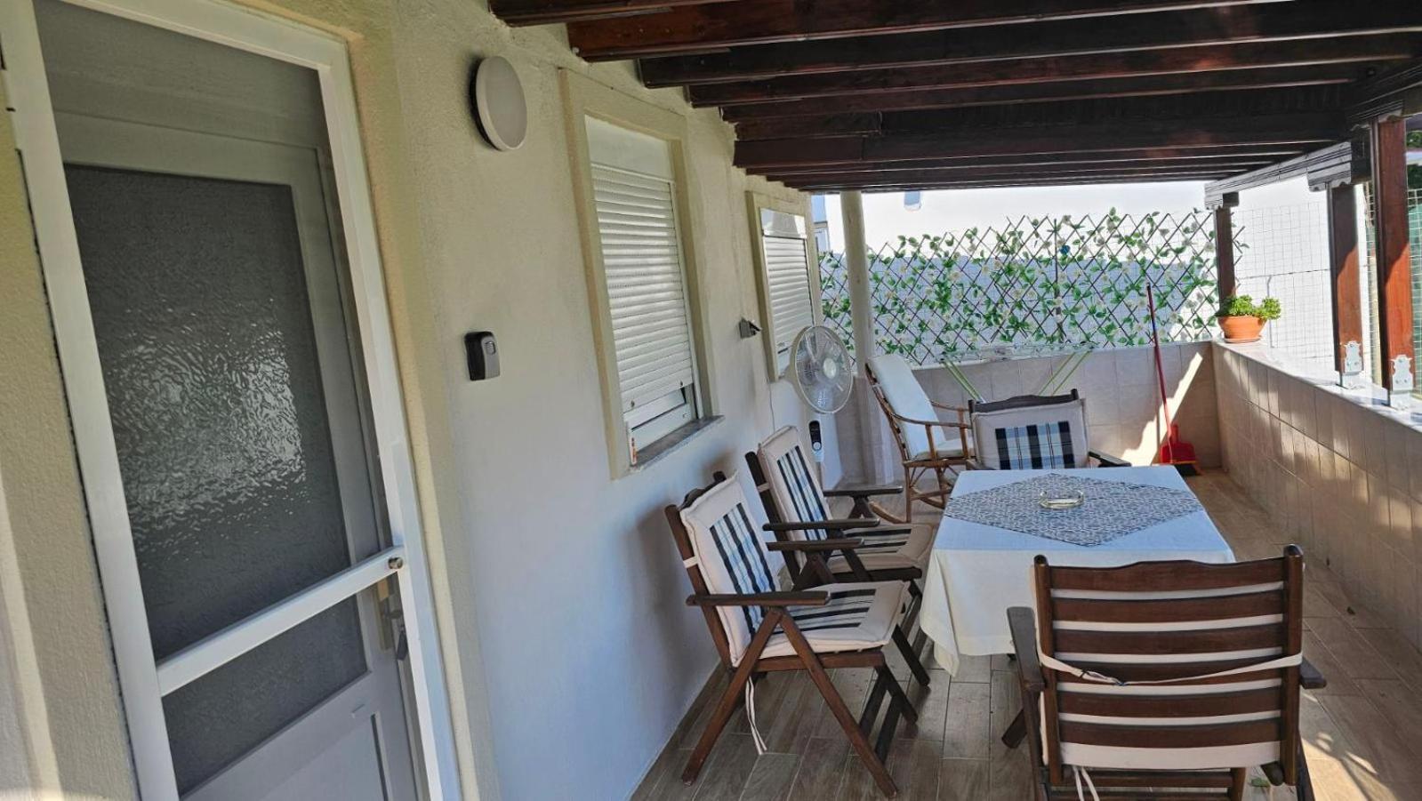 Sea Side View Villa Dikella ภายนอก รูปภาพ