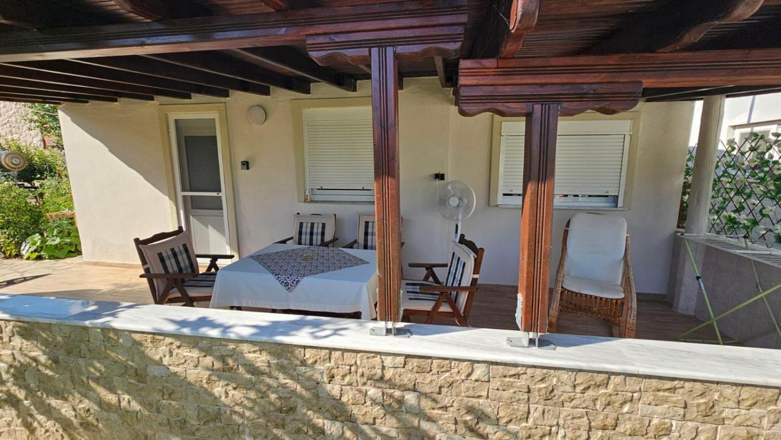 Sea Side View Villa Dikella ภายนอก รูปภาพ