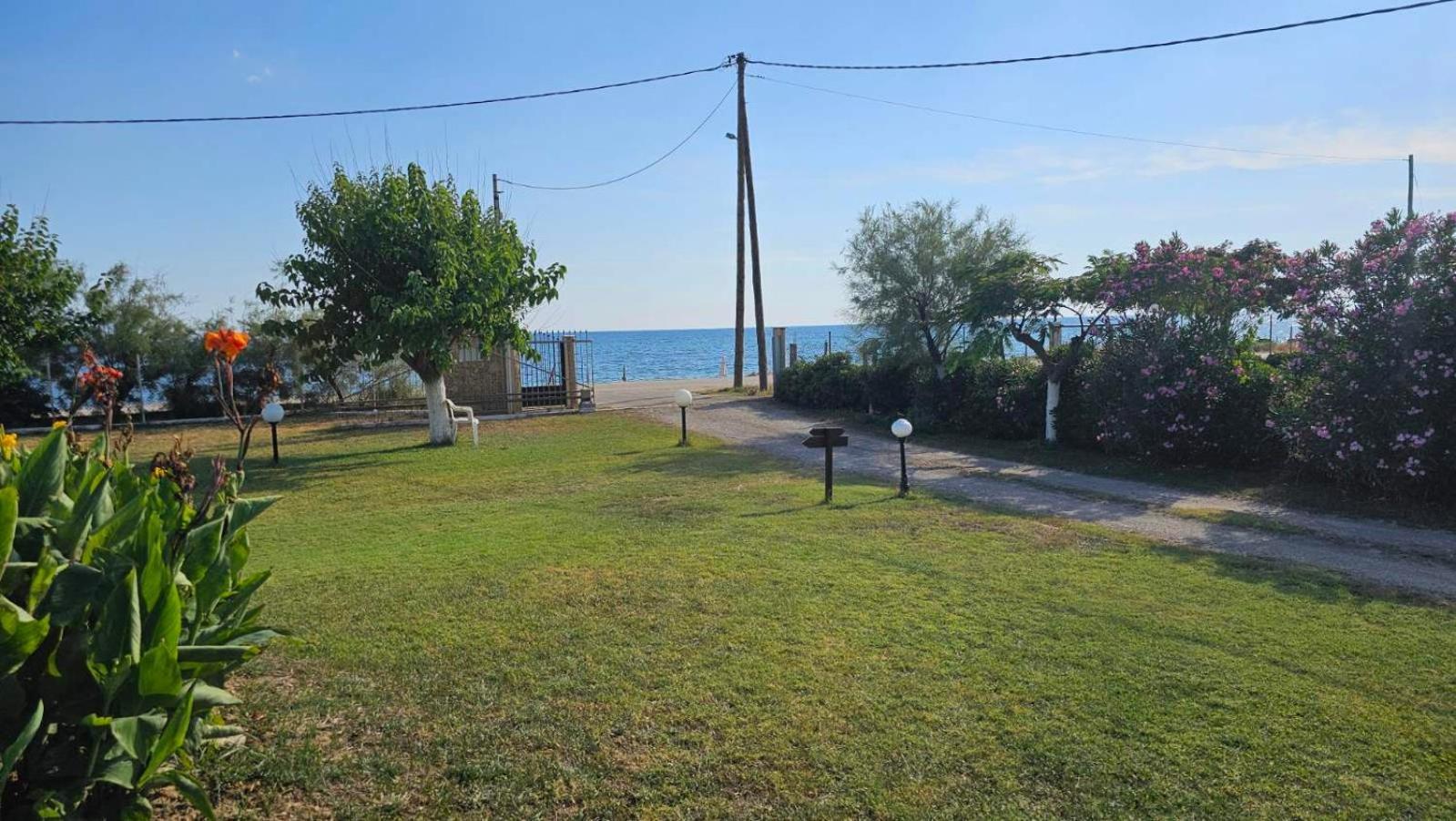 Sea Side View Villa Dikella ภายนอก รูปภาพ