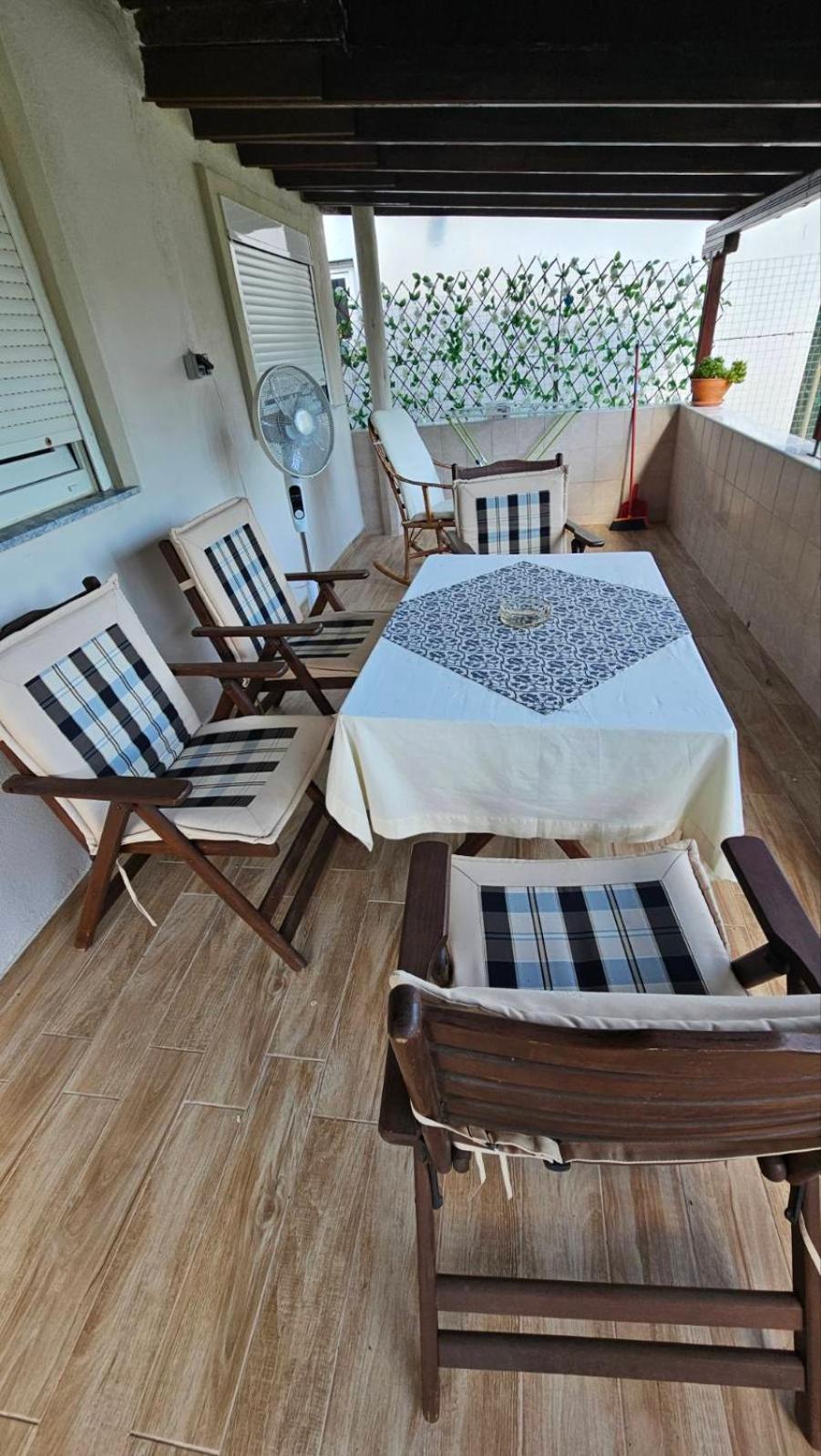 Sea Side View Villa Dikella ภายนอก รูปภาพ