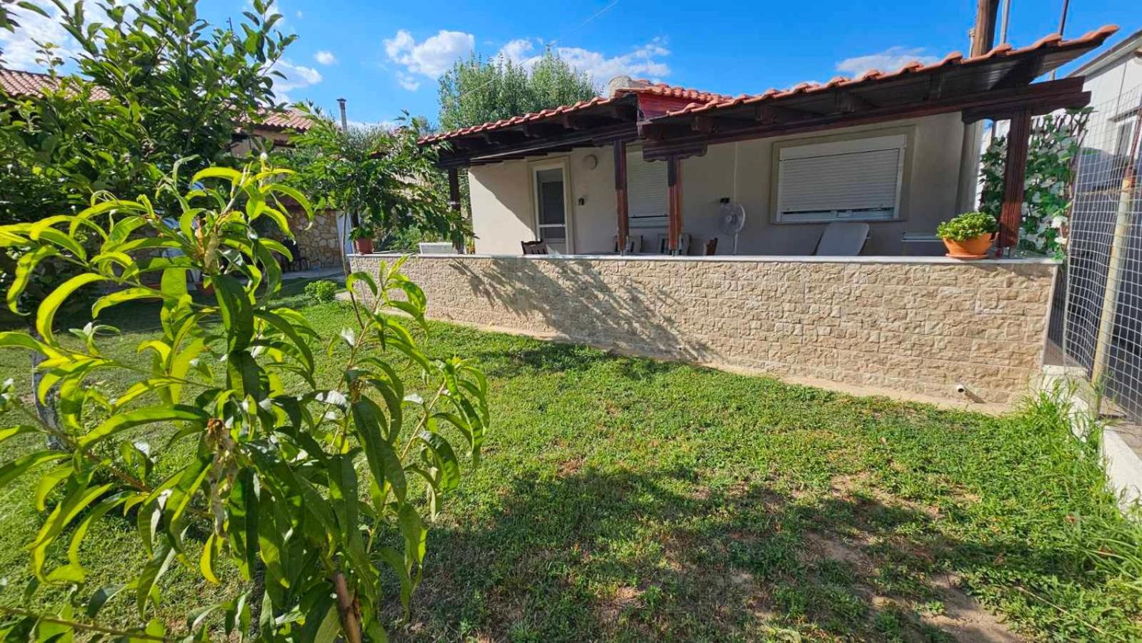 Sea Side View Villa Dikella ภายนอก รูปภาพ