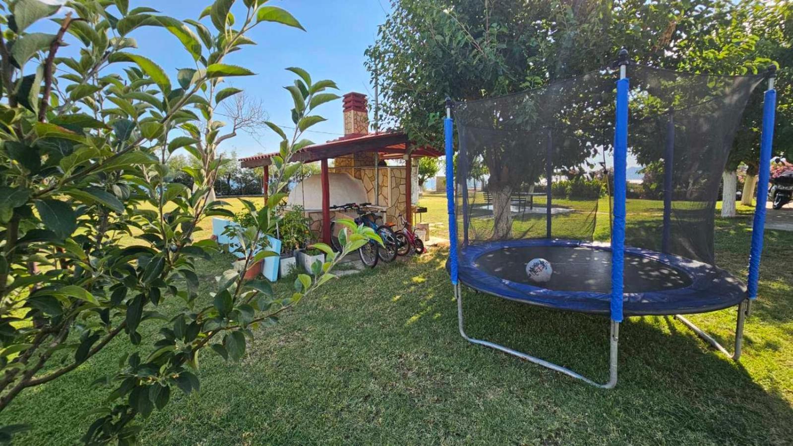 Sea Side View Villa Dikella ภายนอก รูปภาพ